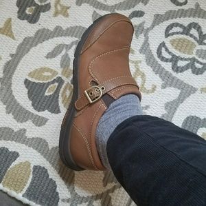 Merrell Dassie Buckle Shoes